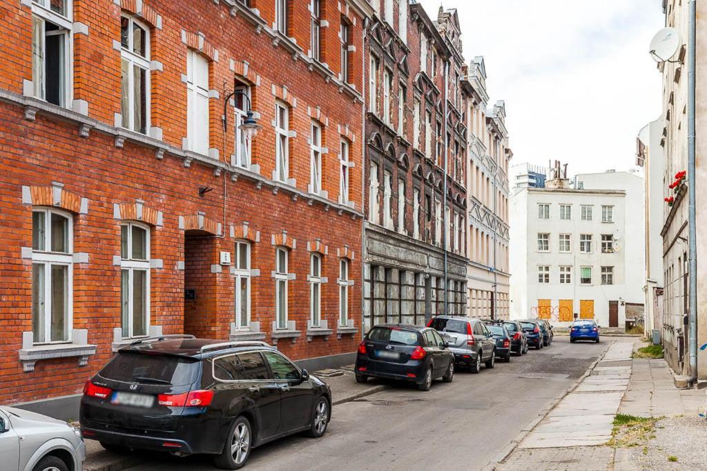 Elite Apartments Stare Domki Danzig Exterior foto